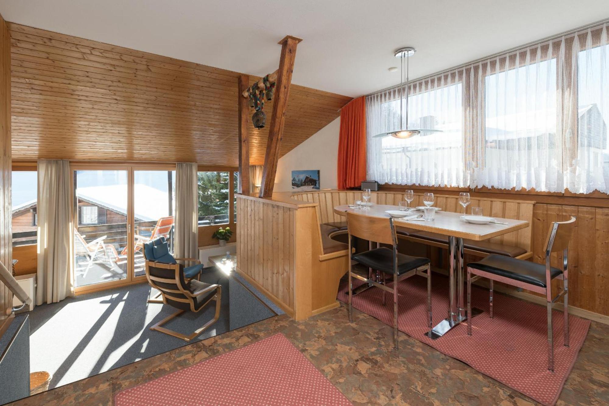 Chalet Pfiff Wildhaus Exterior photo